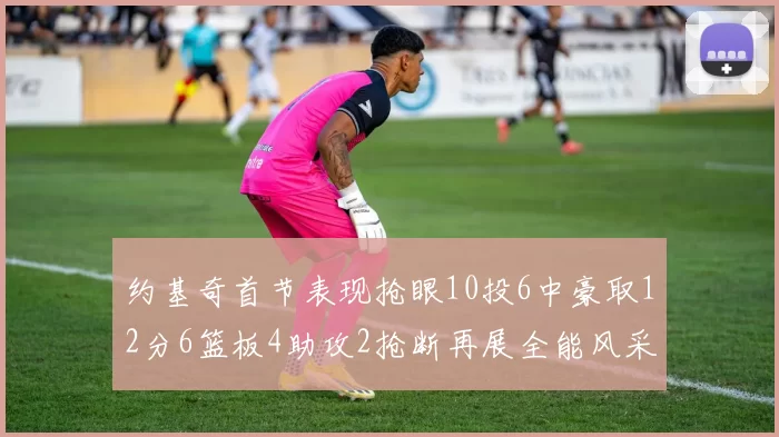 约基奇首节表现抢眼10投6中豪取12分6篮板4助攻2抢断再展全能风采
