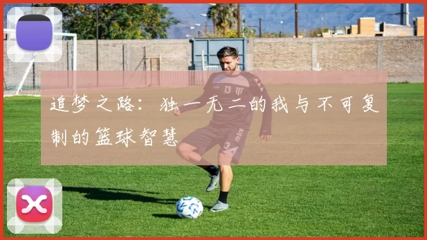 追梦之路：独一无二的我与不可复制的篮球智慧