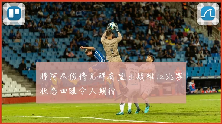 穆阿尼伤情无碍有望出战维拉比赛状态回暖令人期待